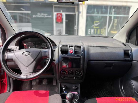ONUR AUTODAN HYUNDAİ GETZ MASRAFSIZ