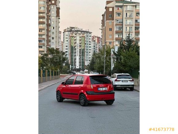 ONUR AUTODAN HYUNDAİ GETZ MASRAFSIZ