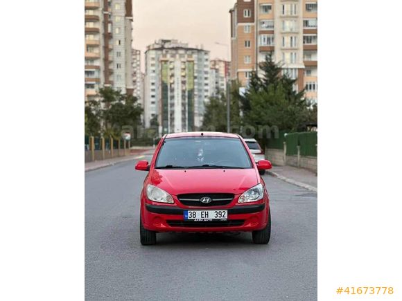 ONUR AUTODAN HYUNDAİ GETZ MASRAFSIZ