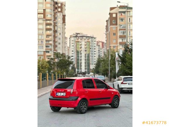 ONUR AUTODAN HYUNDAİ GETZ MASRAFSIZ