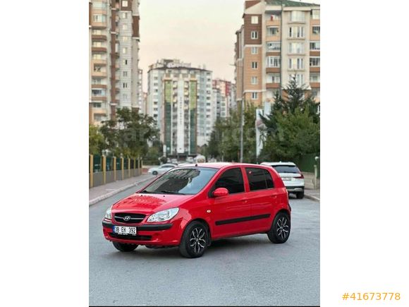 ONUR AUTODAN HYUNDAİ GETZ MASRAFSIZ
