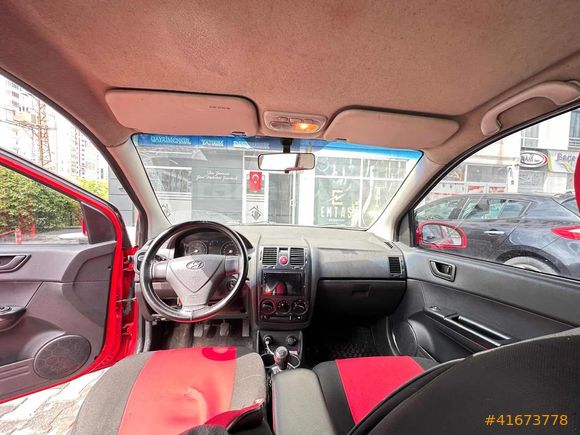 ONUR AUTODAN HYUNDAİ GETZ MASRAFSIZ