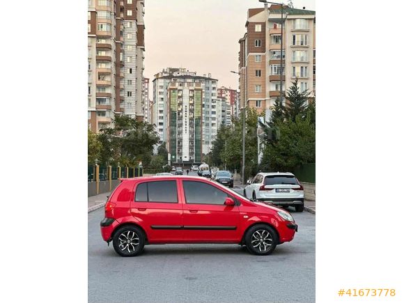ONUR AUTODAN HYUNDAİ GETZ MASRAFSIZ
