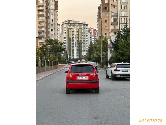 ONUR AUTODAN HYUNDAİ GETZ MASRAFSIZ