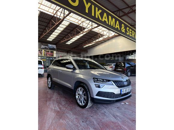 Sahibinden Skoda Karoq 1.6 TDI Style 2019 Model 