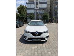 İlk Sahibinden Renault Megane 1.3 TCe Joy 2021 Model İzmir 104.000 km Beyaz