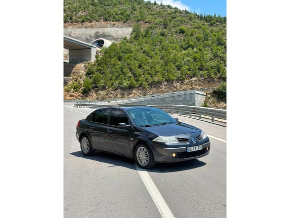 DEĞİŞENSİZ MEGANE 2