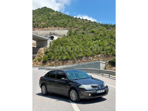 DEĞİŞENSİZ MEGANE 2