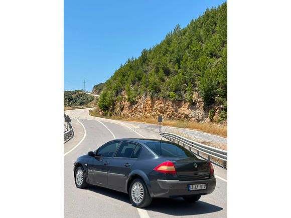 DEĞİŞENSİZ MEGANE 2