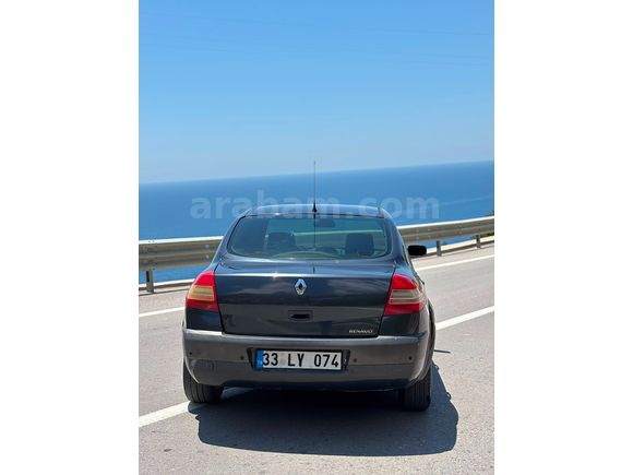 DEĞİŞENSİZ MEGANE 2