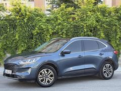 -X- 2020 FORD KUGA TİTANİUM/CAM TAVAN/HAYALET