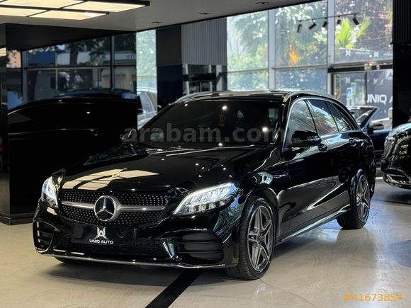 | UNIQ AUTO |2020 MERCEDES C200 STATION BRMSTR H.KLTK C.TVN BYSZ
