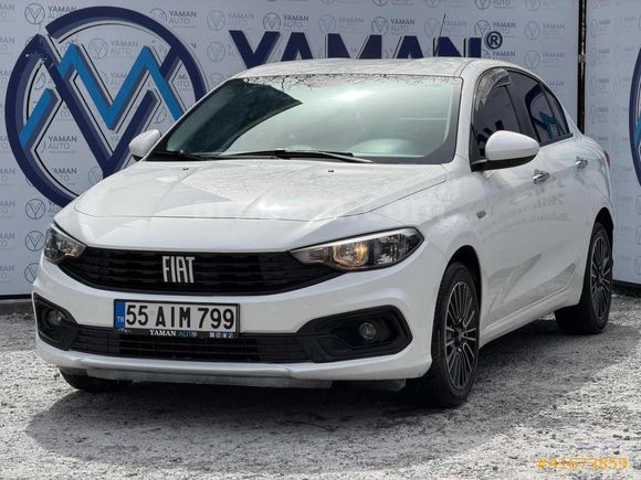 YAMAN*AUTO'DAN*2021*1.3*MULTİJET*TEMİZ*BAKIMLI*95HP*EASY