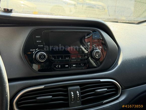 YAMAN*AUTO'DAN*2021*1.3*MULTİJET*TEMİZ*BAKIMLI*95HP*EASY