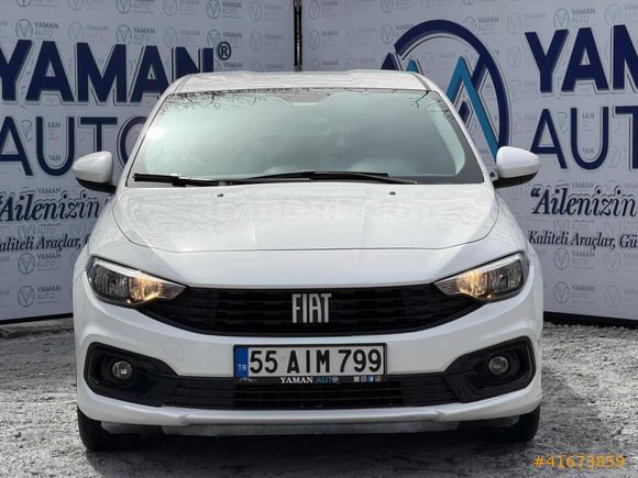 YAMAN*AUTO'DAN*2021*1.3*MULTİJET*TEMİZ*BAKIMLI*95HP*EASY