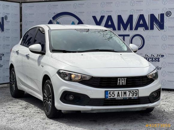YAMAN*AUTO'DAN*2021*1.3*MULTİJET*TEMİZ*BAKIMLI*95HP*EASY