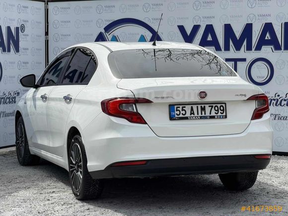 YAMAN*AUTO'DAN*2021*1.3*MULTİJET*TEMİZ*BAKIMLI*95HP*EASY