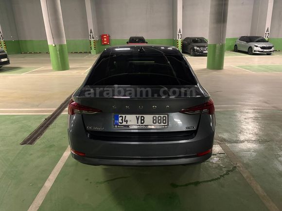 Sahibinden Skoda Octavia 1.0 e-Tec Premium 2020 Model