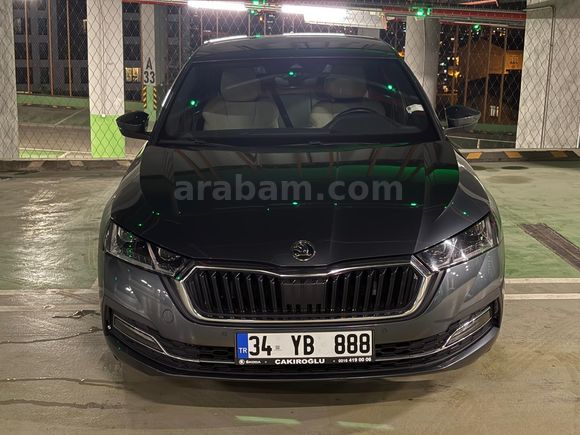 Sahibinden Skoda Octavia 1.0 e-Tec Premium 2020 Model