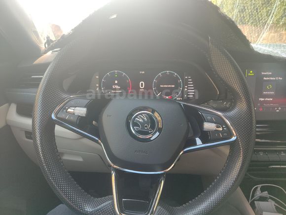 Sahibinden Skoda Octavia 1.0 e-Tec Premium 2020 Model