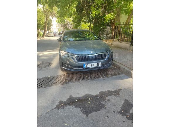 Sahibinden Skoda Octavia 1.0 e-Tec Premium 2020 Model