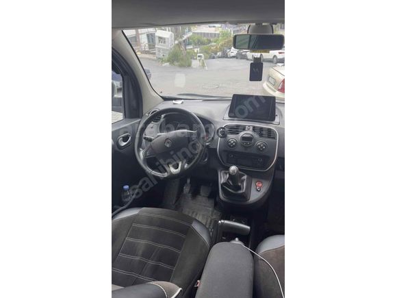 2015 Kangoo Extreme 1.5 dCi | Ağır Bakımlı | Masrafsız | CarPlay