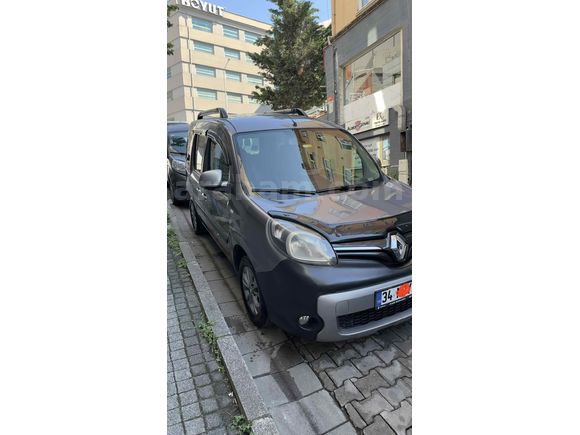 2015 Kangoo Extreme 1.5 dCi | Ağır Bakımlı | Masrafsız | CarPlay