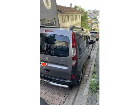 2015 Kangoo Extreme 1.5 dCi | Ağır Bakımlı | Masrafsız | CarPlay