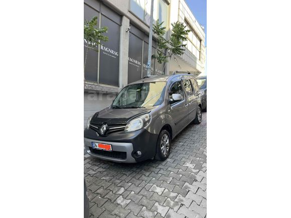 2015 Kangoo Extreme 1.5 dCi | Ağır Bakımlı | Masrafsız | CarPlay