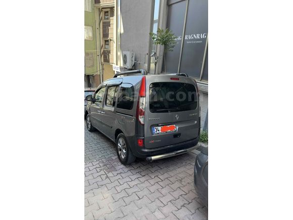2015 Kangoo Extreme 1.5 dCi | Ağır Bakımlı | Masrafsız | CarPlay
