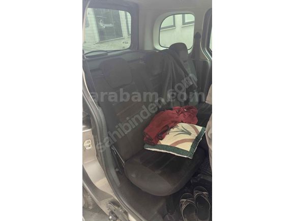 2015 Kangoo Extreme 1.5 dCi | Ağır Bakımlı | Masrafsız | CarPlay