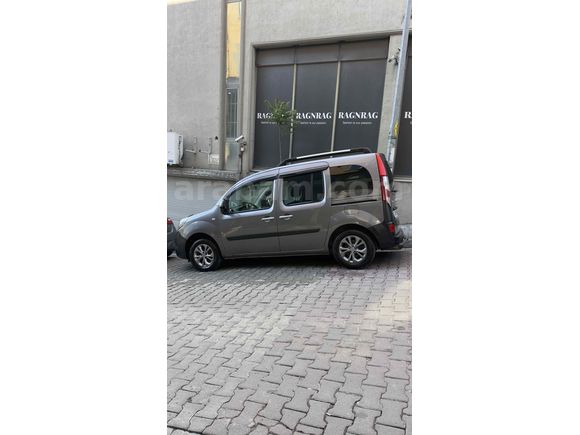 2015 Kangoo Extreme 1.5 dCi | Ağır Bakımlı | Masrafsız | CarPlay