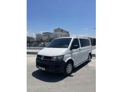 İlk Sahibinden BAKIMLI TERTEMİZ Transporter 2.0 BITDI Camlı Van 2017 Model  
