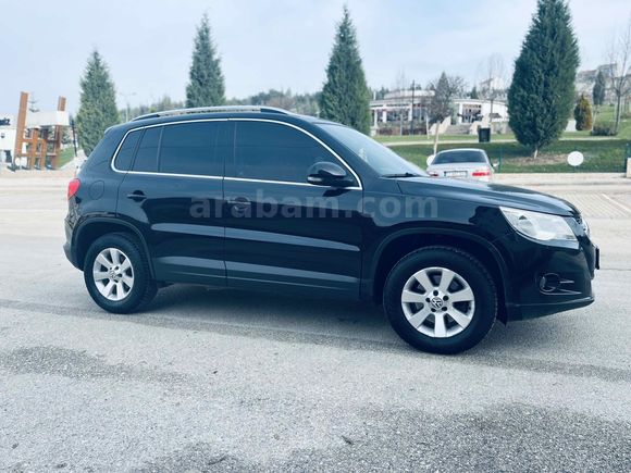 Sahibinden Volkswagen Tiguan 1.4 TSI Sport&Style 160000KM