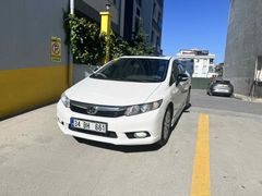 Sahibinden Honda Civic 1.6 Elegance 2013 Model  222.500 km Beyaz