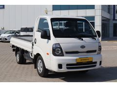 BÜYÜKSOYLU FİLO/2019 KİA BONGO K 2500 DLX AÇIK KASA KAMYONET