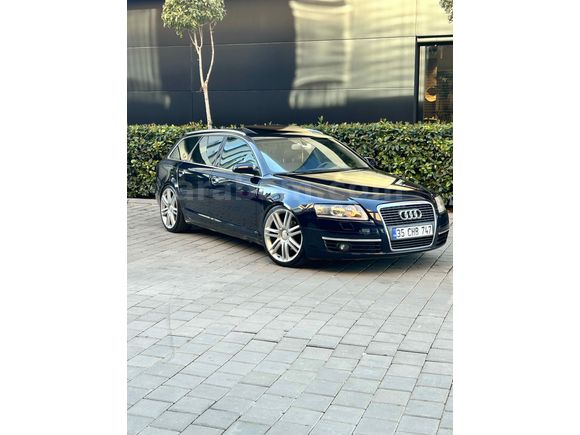 Sahibinden Audi A6 Avant 2.0 TDI 2008 Model 