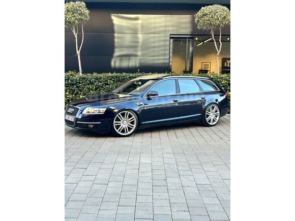 Sahibinden Audi A6 Avant 2.0 TDI 2008 Model 