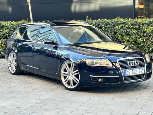 Sahibinden Audi A6 Avant 2.0 TDI 2008 Model 