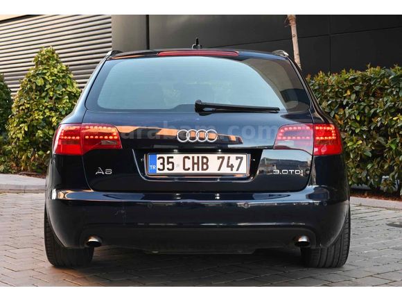 Sahibinden Audi A6 Avant 2.0 TDI 2008 Model 