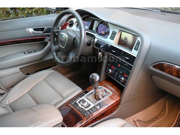 Sahibinden Audi A6 Avant 2.0 TDI 2008 Model 