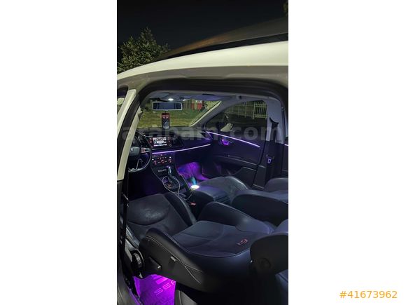 2013-SEAT LEON-CAM TAVAN-İÇ AMBİANS-STAR STOP-DÜŞÜK KM