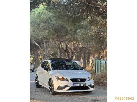 2013-SEAT LEON-CAM TAVAN-İÇ AMBİANS-STAR STOP-DÜŞÜK KM