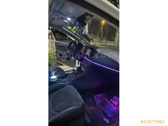 2013-SEAT LEON-CAM TAVAN-İÇ AMBİANS-STAR STOP-DÜŞÜK KM