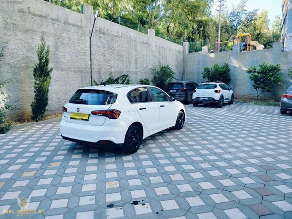 2019 MODEL EGEA 1.6 MULTİ JET DCT STREET 120 HP 169 BİN KM DE