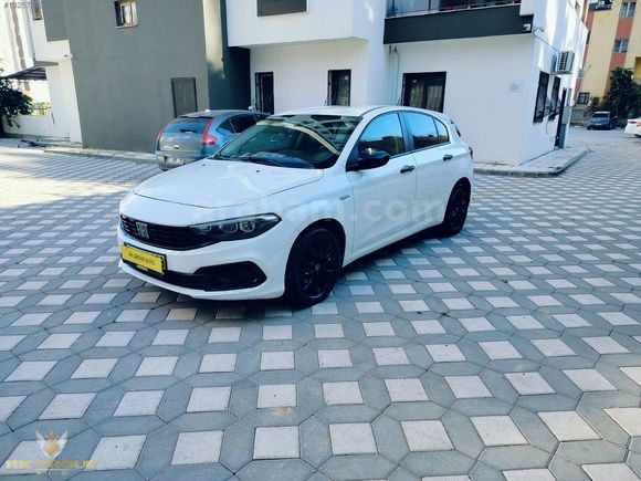 2019 MODEL EGEA 1.6 MULTİ JET DCT STREET 120 HP 169 BİN KM DE