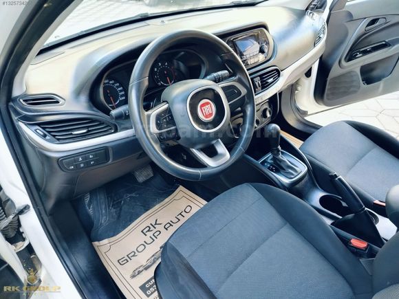 2019 MODEL EGEA 1.6 MULTİ JET DCT STREET 120 HP 169 BİN KM DE