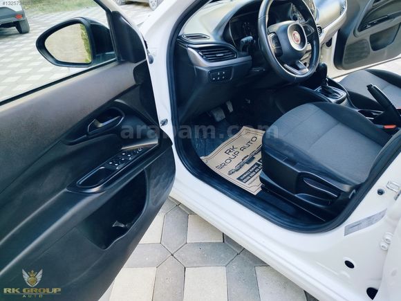 2019 MODEL EGEA 1.6 MULTİ JET DCT STREET 120 HP 169 BİN KM DE