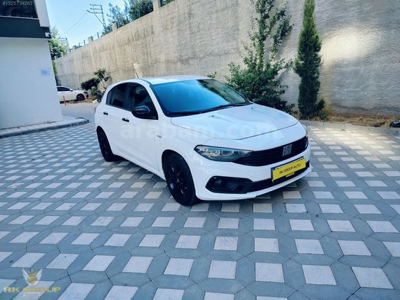2019 MODEL EGEA 1.6 MULTİ JET DCT STREET 120 HP 169 BİN KM DE