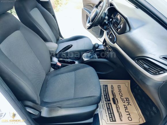 2019 MODEL EGEA 1.6 MULTİ JET DCT STREET 120 HP 169 BİN KM DE